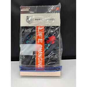 Pair of Thieves Super Fit Mesh Magic Boxer Brief 2 Pack M